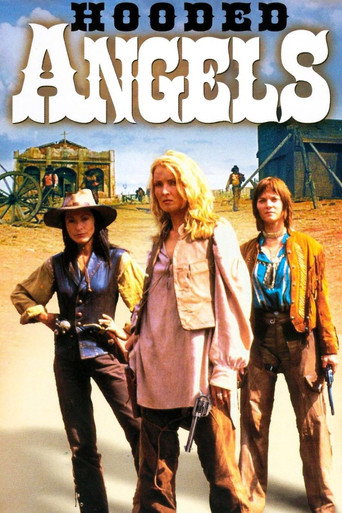Hooded Angels movie poster