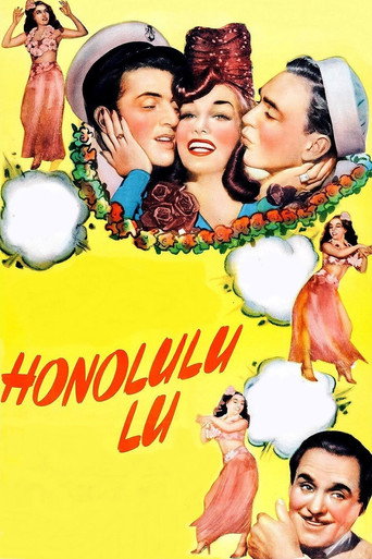 Honolulu Lu movie poster
