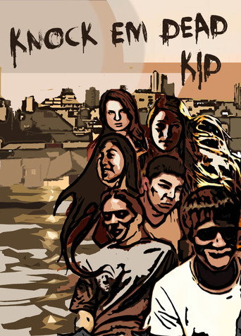 Knock 'Em Dead, Kid movie poster