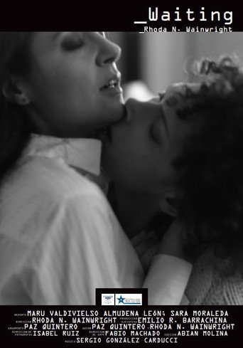 Waiting movie poster
