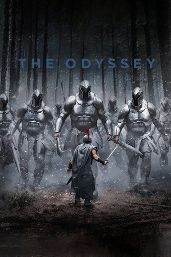 The Odyssey movie poster