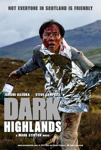 Dark Highlands movie poster