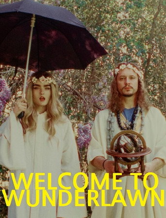 Welcome to Wunderlawn movie poster