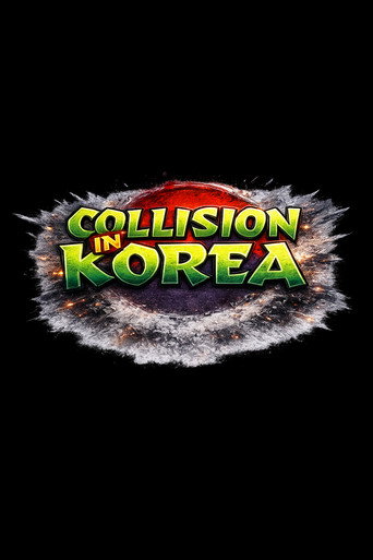 NJPW & WCW Collision In Korea movie poster