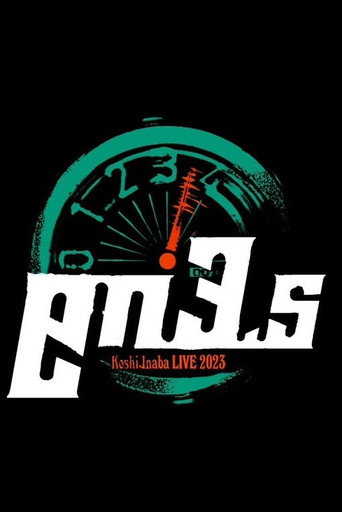 Koshi Inaba LIVE 2023 ~en3.5~ movie poster