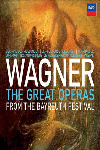 Best of Bayreuth: Highlights from Three Decades movie poster