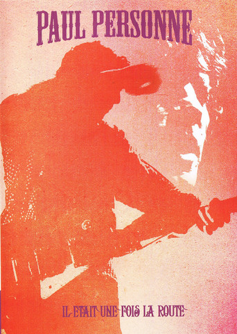Paul Personne - Il Etait Une Fois La Route movie poster