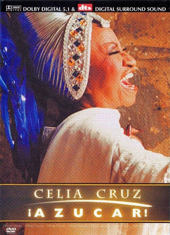 Celia Cruz | ¡Azúcar! movie poster