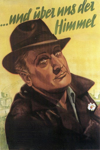...and the Sky Above Us movie poster