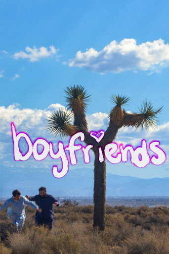 Boyfriends movie poster