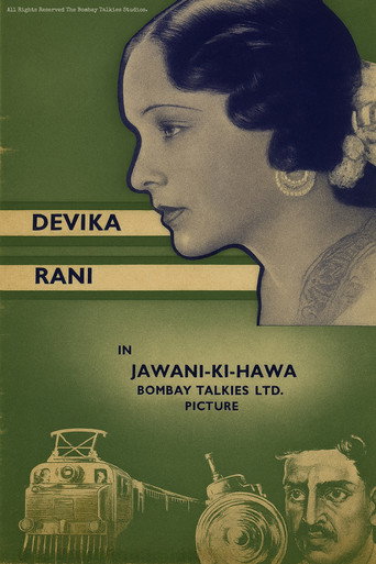 Jawani Ki Hawa movie poster