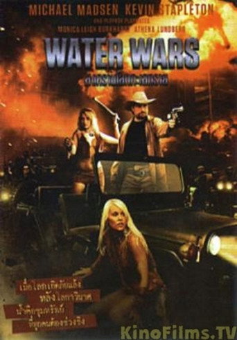 Water Wars movie poster