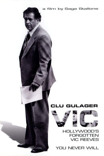 Vic movie poster