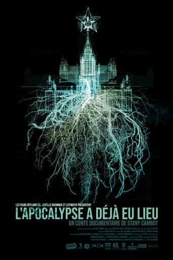 L’apocalypse a déjà eu lieu movie poster