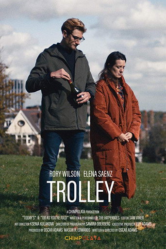 Trolley movie poster