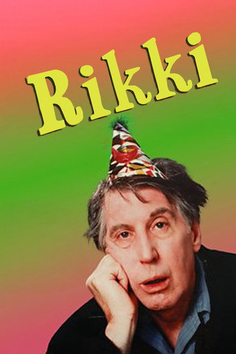 Rikki movie poster