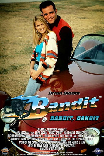Bandit: Bandit, Bandit movie poster