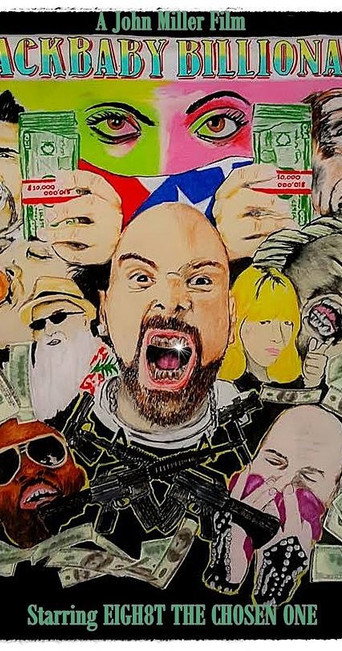 Crackbaby Billionaire movie poster