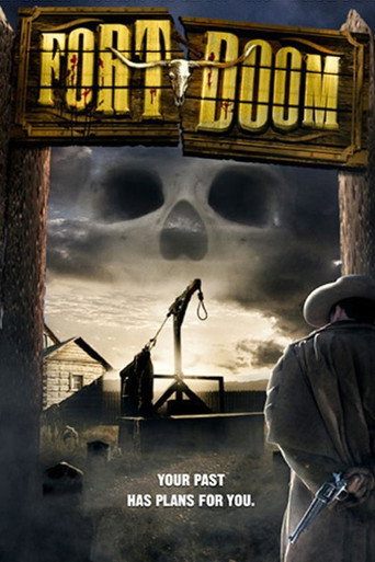 Fort Doom movie poster