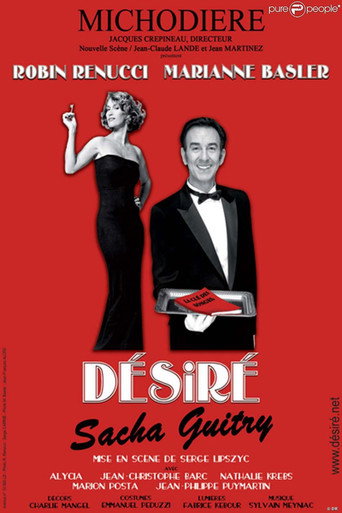 Désiré movie poster