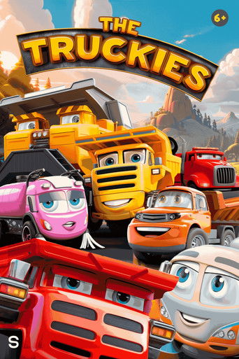 The Truckies movie poster