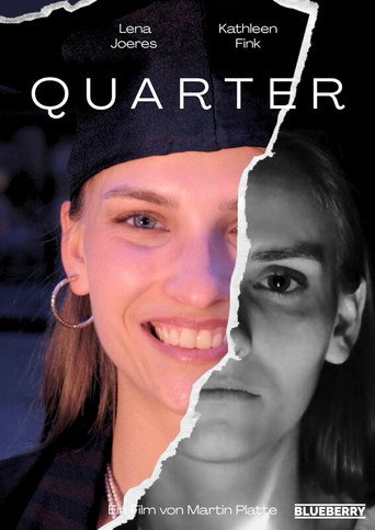 Quarter movie poster