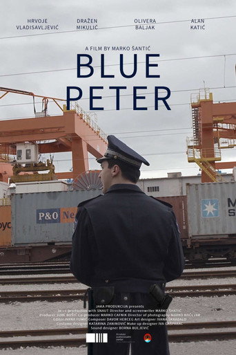 Blue Peter movie poster