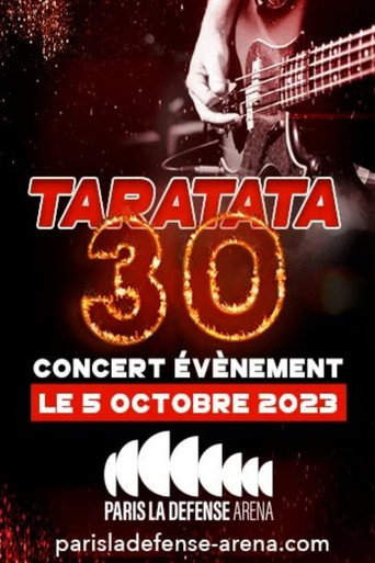 Taratata fète ses 30 ans movie poster