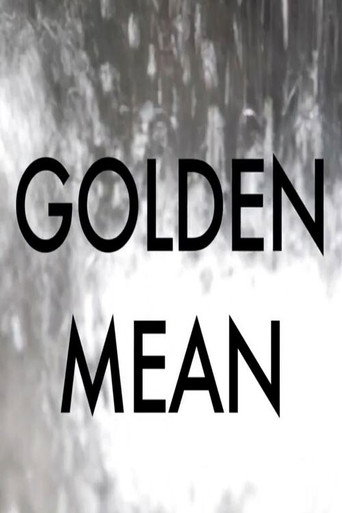 Golden Mean movie poster