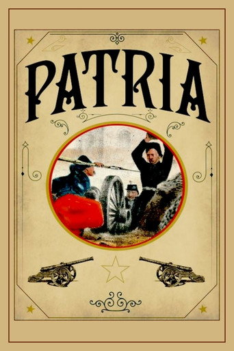 Patria movie poster