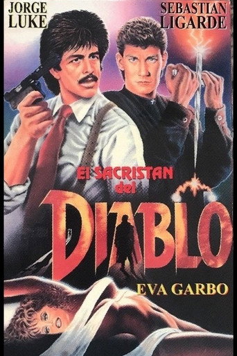 The Devil's Sacristan movie poster