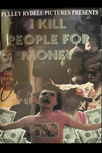 I Kill People for Money movie poster