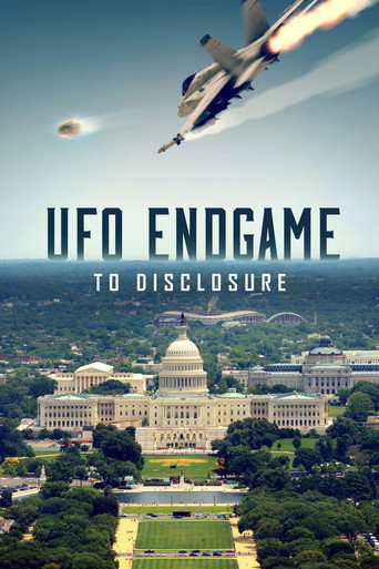 UFO Endgame to Disclosure movie poster