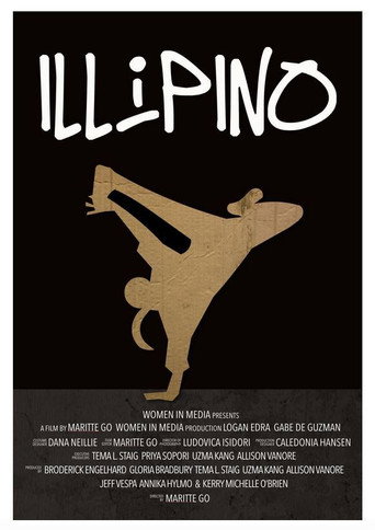 Illipino movie poster