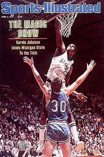 Magic vs. Bird: The 1979 NCAA Championship Game movie poster