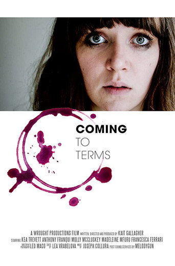 Coming to Terms movie poster