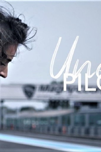 Une pilote movie poster
