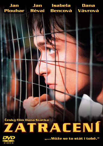 Zatracení movie poster
