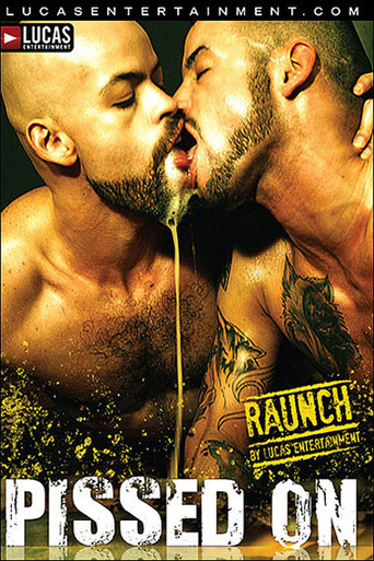 Pissed On movie poster