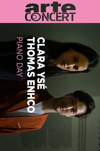 Thomas Enhco & Clara Ysé Piano Day 2024 movie poster