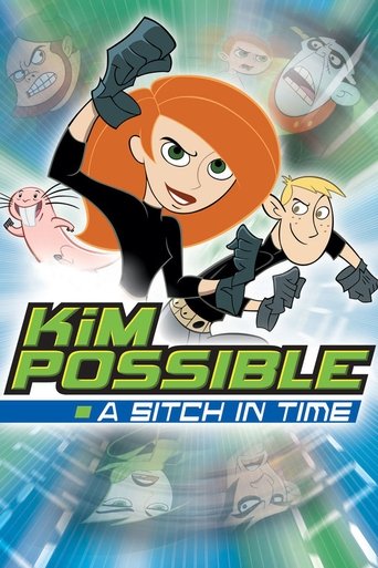 Kim Possible: A Sitch in Time movie poster