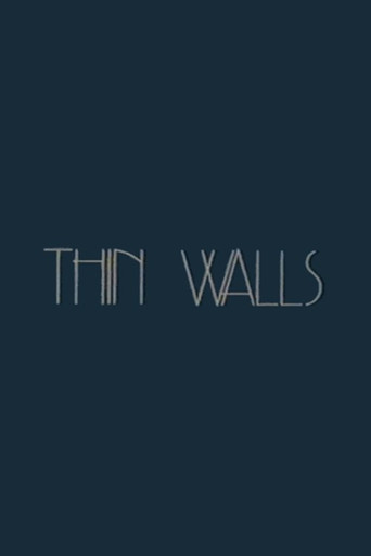 Thin Walls movie poster