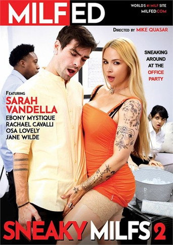 Sneaky MILFS 2 movie poster