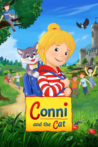 Conni and the Cat movie poster