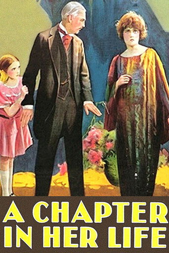 A Chapter in Her Life movie poster