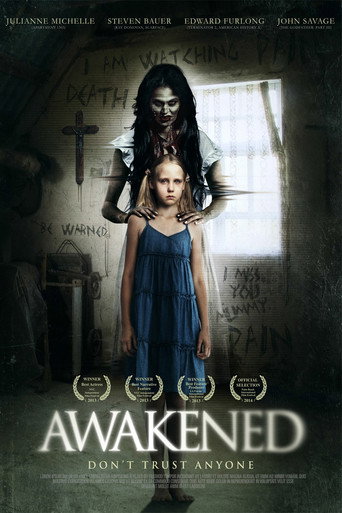 Awakened movie poster