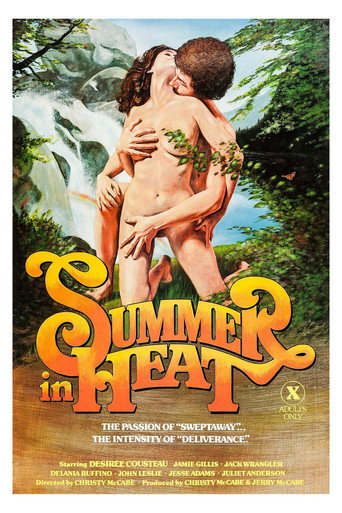 Summer Heat movie poster