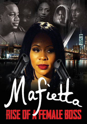 Mafietta: The Introduction movie poster