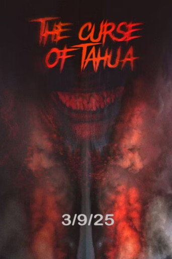La Malédiction des Tahu'a movie poster