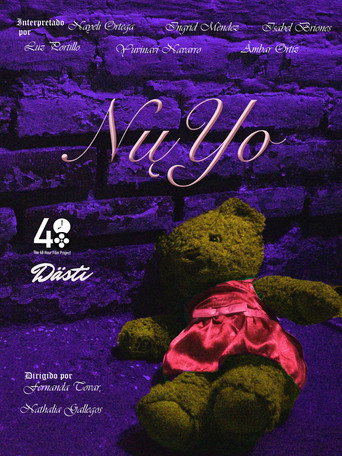 NųYo movie poster
